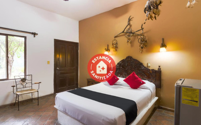 Hotel Olimpia Centro Histórico