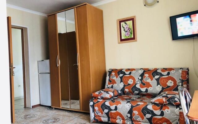 Otel u morya Adler
