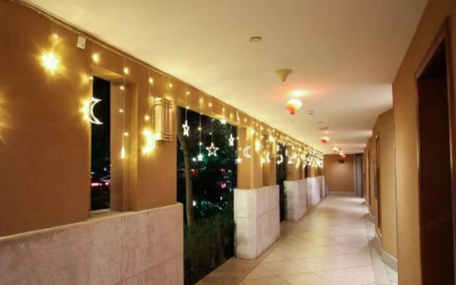 Huquan Huayuan Hotel