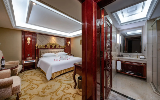 Yueda Financial City International Hotel