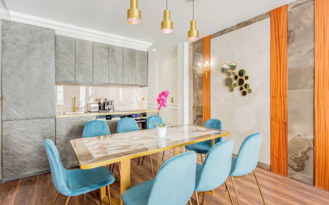 Merveil Luxury Suites - Marais - Martin I-II