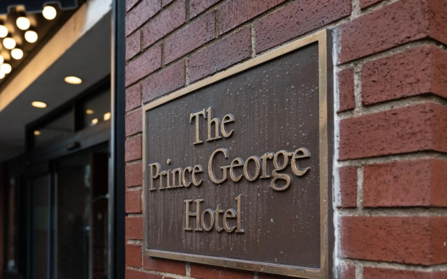 Prince George Hotel