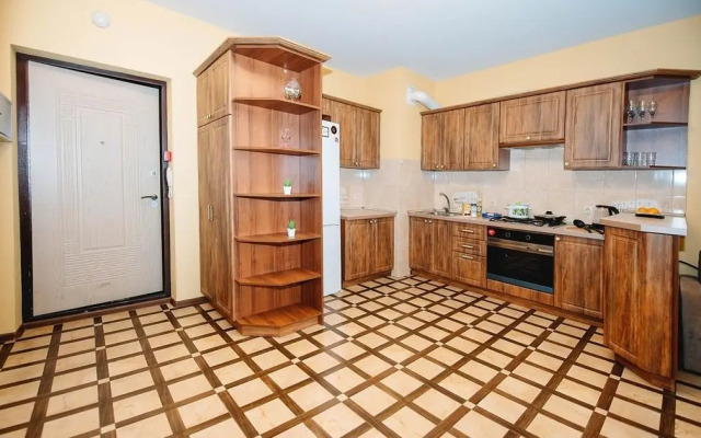 Апартаменты на шоссе Московское 33 корпус 3