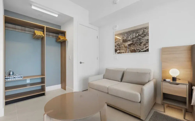Prime Location Studio in Downtown Miami