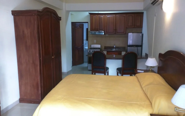 Aparta Hotel Caribe Paraiso