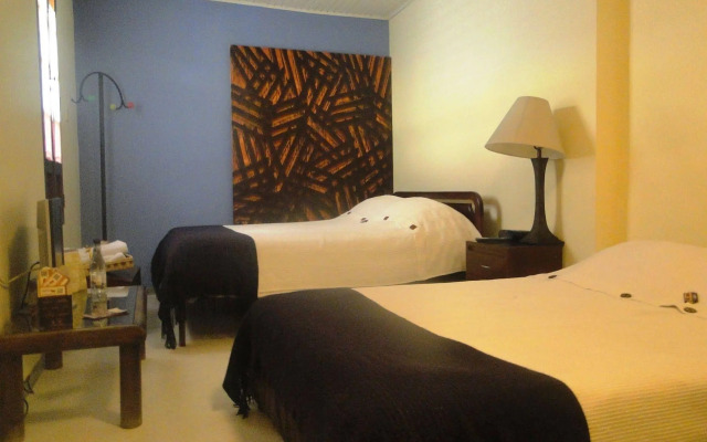Hotel Casa Galeria
