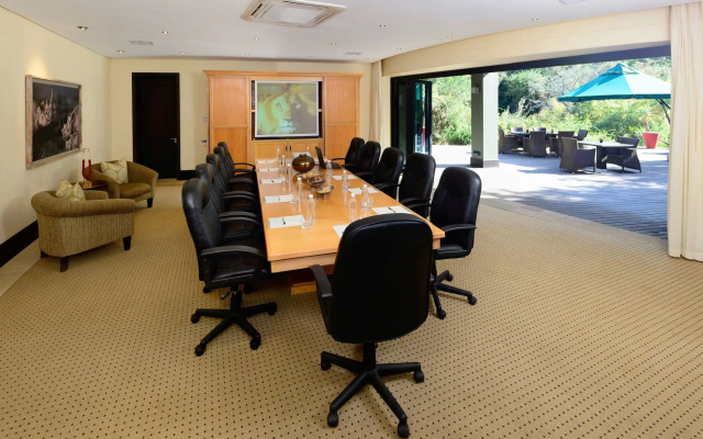 Shamwari Private Game Reserve