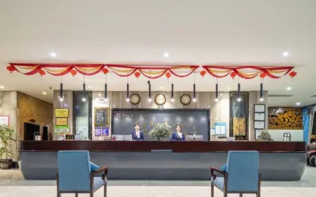 Meishan Pomuzi Hotel