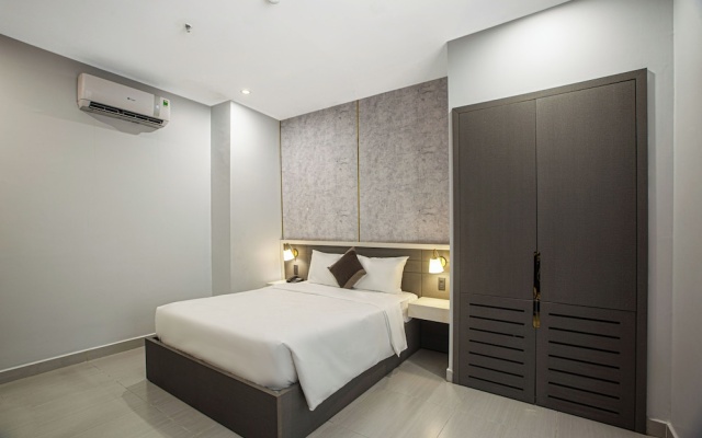 The Sun Hotel – Guest Rooms – Can Tho