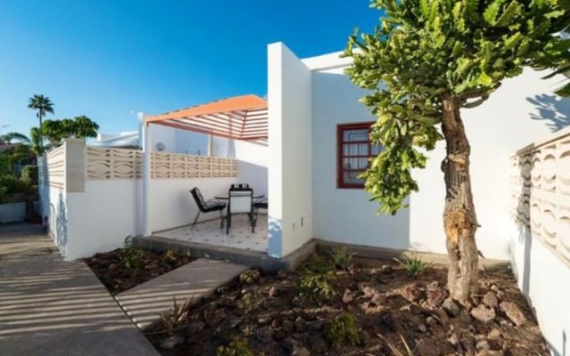 Bungalow With one Bedroom in Maspalomas, With Shared Pool, Furnished Terrace and Wifi
