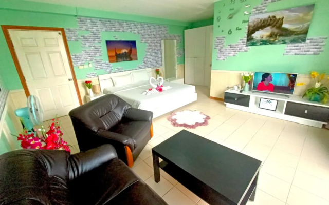 Happy Vikings - Beachfront