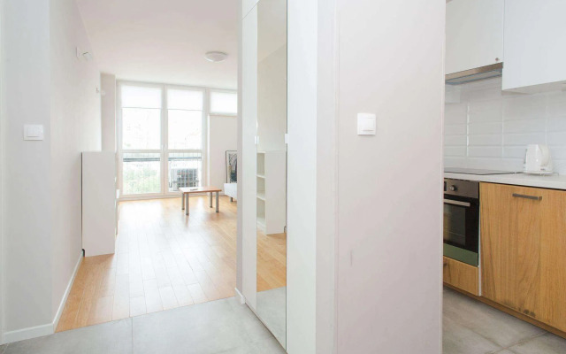 ShortStayPoland Chlodna B21