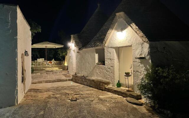 Trulli&Stelle B&B