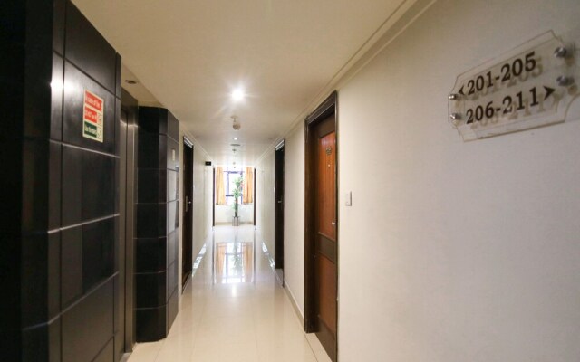 OYO 1085 Hotel Budhil Park