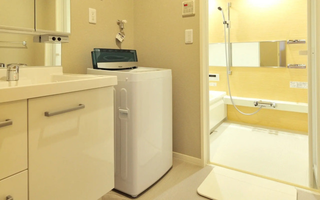 RakutenSTAY x Shamaison Osaka Dekijima Station