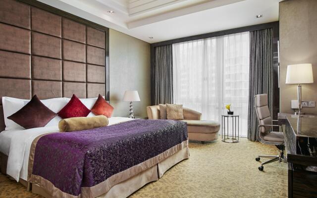 Crowne Plaza Beijing Chaoyang U-Town by IHG