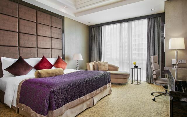 Crowne Plaza Beijing Chaoyang U-Town, an IHG Hotel