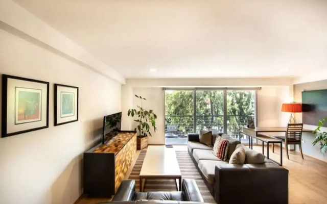Destination Condesa @Alvaro Obregon Views