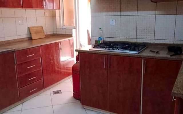 Abree building New Hostel