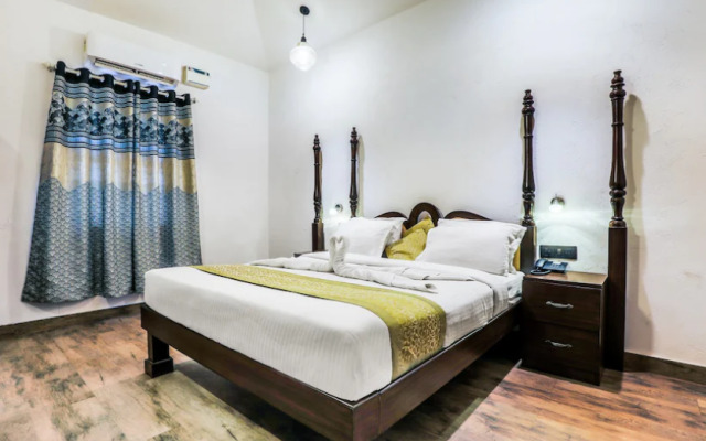 Baga Beach Hotel