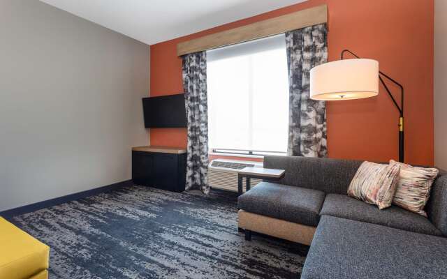 Hilton Garden Inn Hays