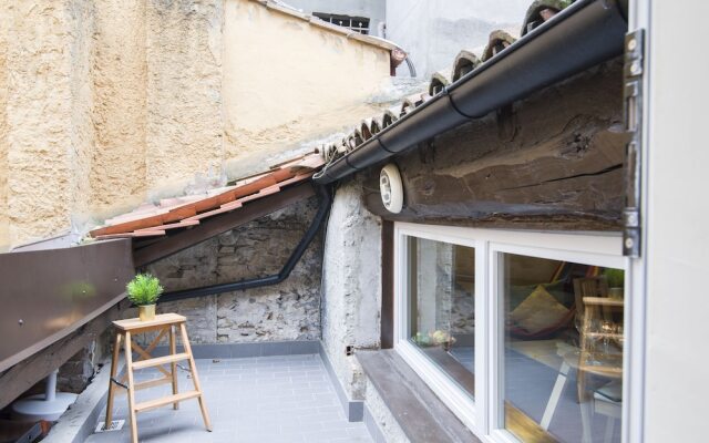 Bologna Rainbow Apartment