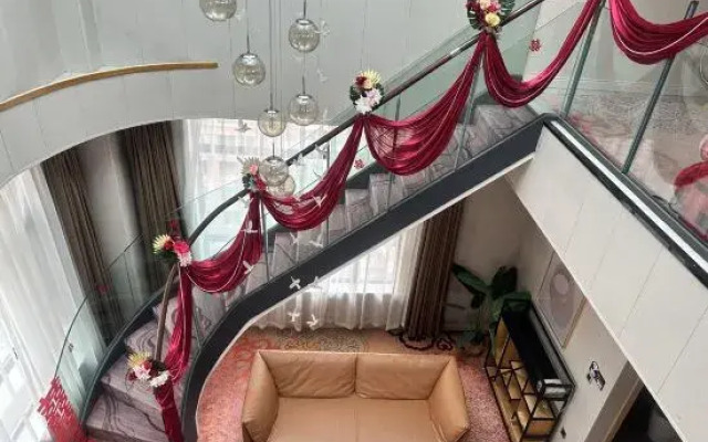 Dong Fang Hui Business Hotel