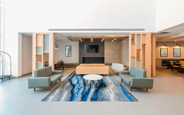 Fairfield Inn & Suites by Marriott Tijuana