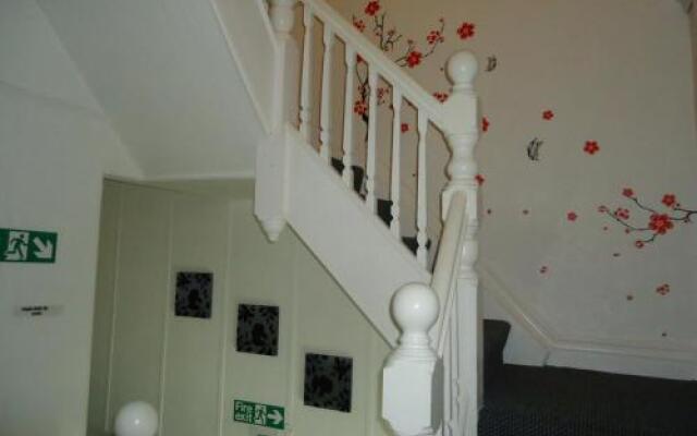 The Oakland Guest House