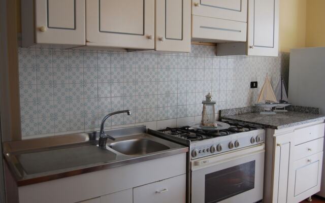 Japigium Capo Piccolo Holiday Home