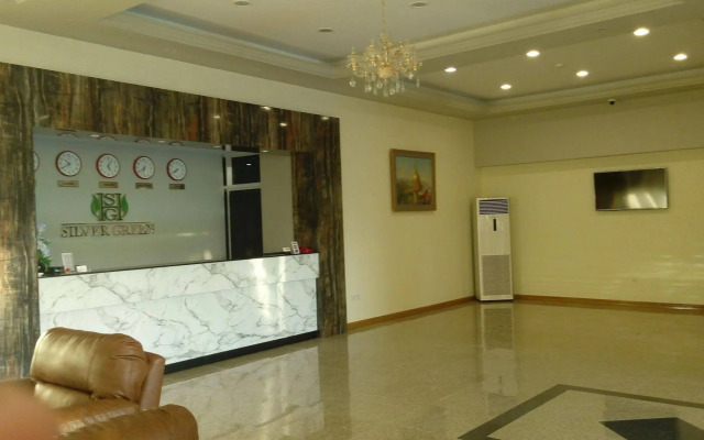 Silver Green Hotel Yangon