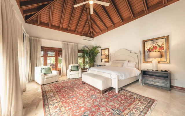 Luxurious Maison Larimar at Casa de Campo