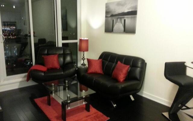 Royal Stays Furnished Apartments - Square One