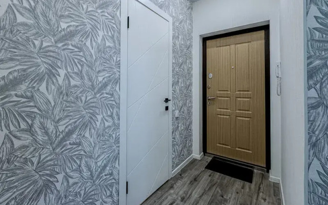Apartments  Green FOX on Embankment Privolzhskogo Zatona, 22A