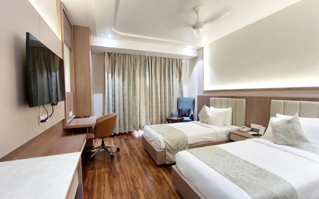 Hotel City Inn Varanasi – Guest Rooms – Varanasi