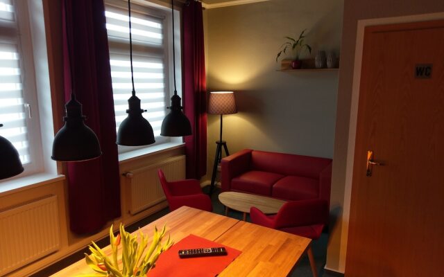 Hotel Garni Villa am Schaalsee