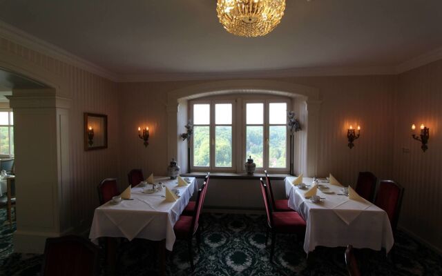 Hotel Goldener Hirsch