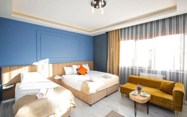 Alemeyn The Taksim Leons Hotel Cafe & Spa