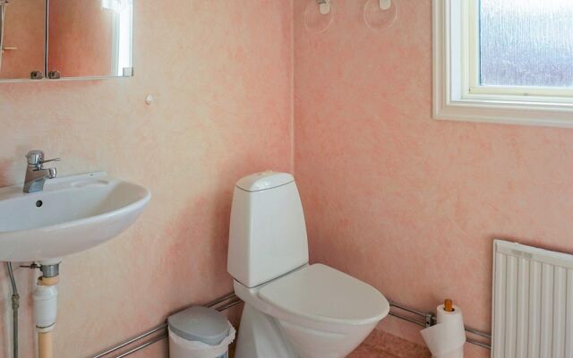 4 Person Holiday Home in Solvesborg-by Traum