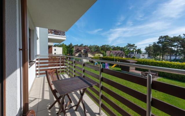 Apartamenty Apartinfo Jasny Brzeg