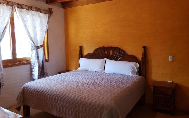 Cabanas Paseo Del Llano 2