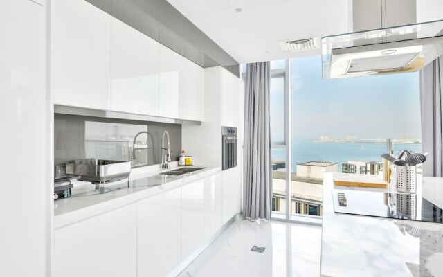 Luxurious 3BR w maidroom in BLUEWATERS