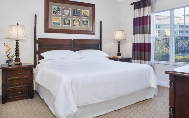 Sheraton Vistana Villages Resort Villas, I-Drive/Orlando