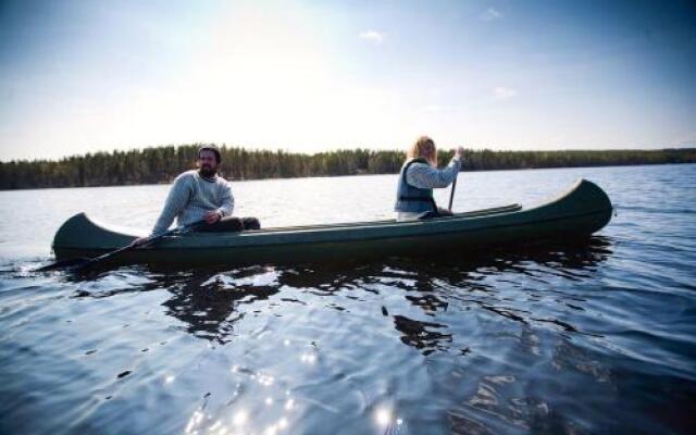 Finnskogen Turist & Villmarksenter