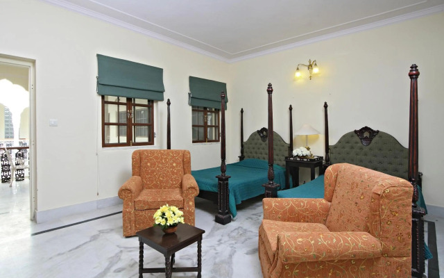 Hotel Mandawa Haveli