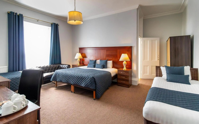 Britannia Palace Hotel Buxton & Spa