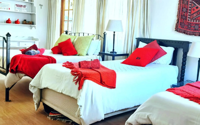 Die Gastehuis/The Guesthouse