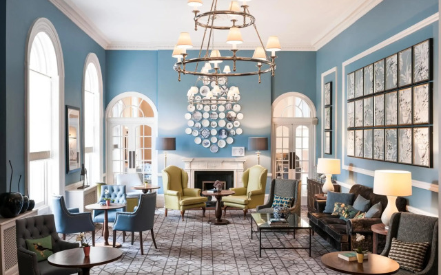 Queens Hotel Cheltenham