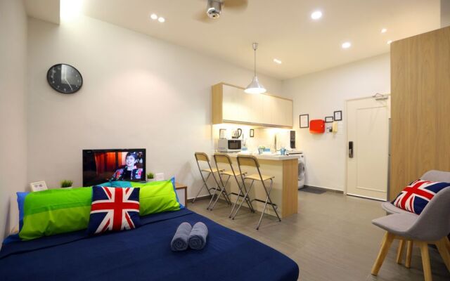Parkview Service Apartment @ KLCC