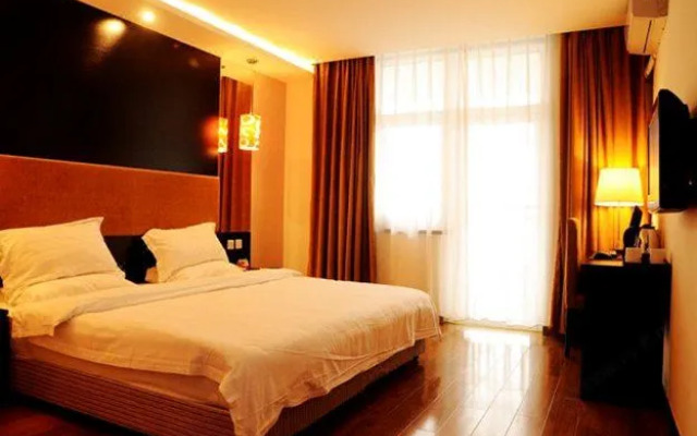 Super 8 Hotel Beijing Capital International Airport Shunyi X